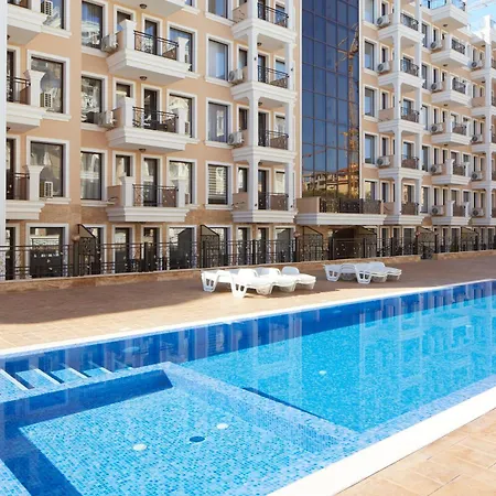 Polarstar Beach Resort Premium Apartments Appartement Sveti Vlas