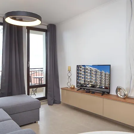 Polarstar Beach Resort Premium Apartments