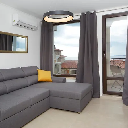 شقة Polarstar Beach Resort Premium Apartments