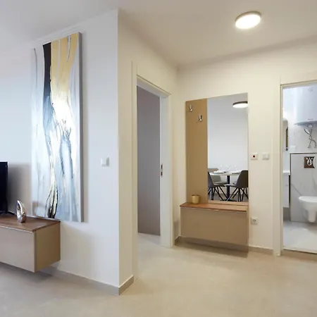 Polarstar Beach Resort Premium Apartments Appartement *