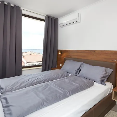 Polarstar Beach Resort Premium Apartments *