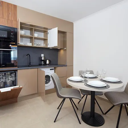 Polarstar Beach Resort Premium Apartments * Sveti Vlas