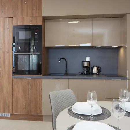 Appartement Polarstar Beach Resort Premium Apartments *