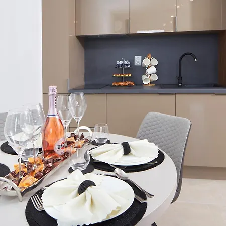 Polarstar Beach Resort Premium Apartments Appartement