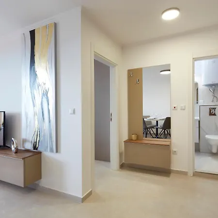 شقة Polarstar Beach Resort Premium Apartments