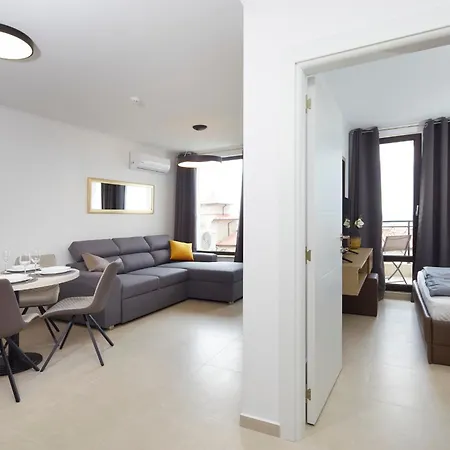 Polarstar Beach Resort Premium Apartments Appartement *