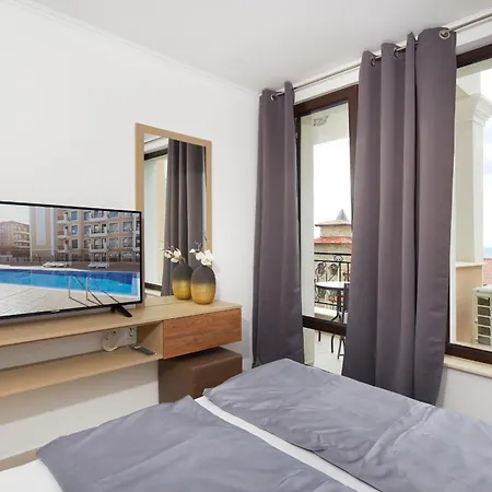 Polarstar Beach Resort Premium Apartments Appartement Sveti Vlas