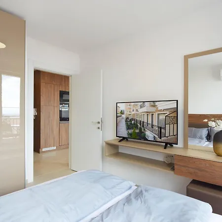 Polarstar Beach Resort Premium Apartments * Sveti Vlas