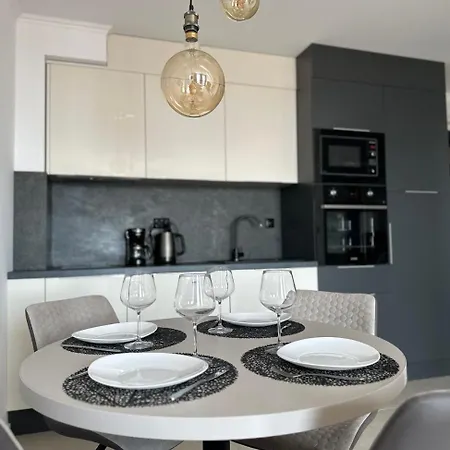 Polarstar Beach Resort Premium Apartments Sveti Vlas