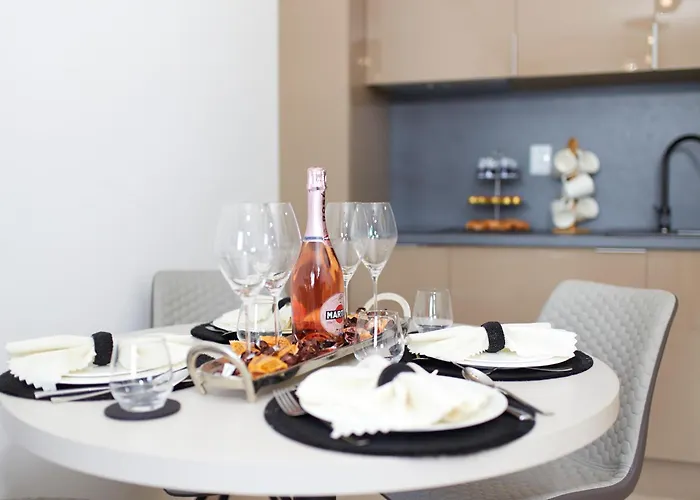 Polarstar Beach Resort Premium Apartments Апартамент Свети Влас