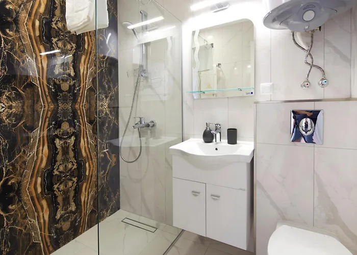 Polarstar Beach Resort Premium Apartments Апартамент