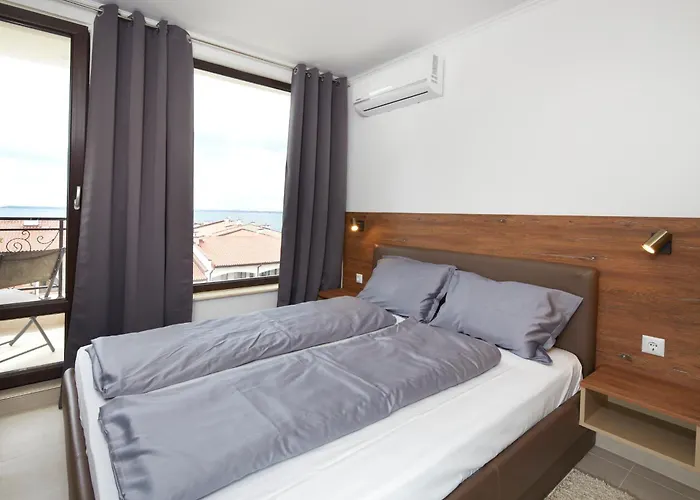 Polarstar Beach Resort Premium Apartments *