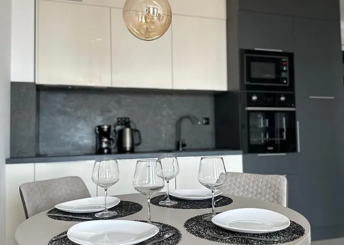 Polarstar Beach Resort Premium Apartments Свети Влас