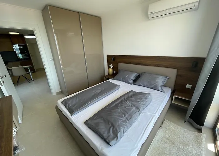 Polarstar Beach Resort Premium Apartments Свети Влас