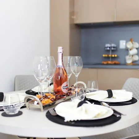 Polarstar - Premium Apartamento Sveti Vlas